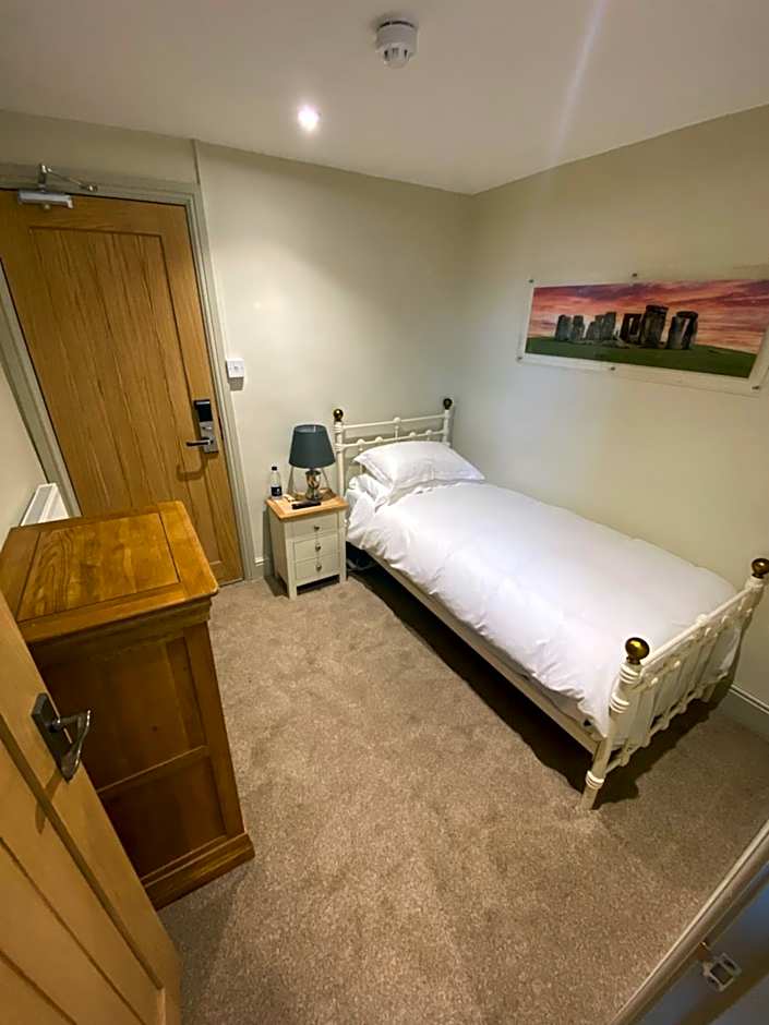 The Peppermill Town house Hotel & Restaurant