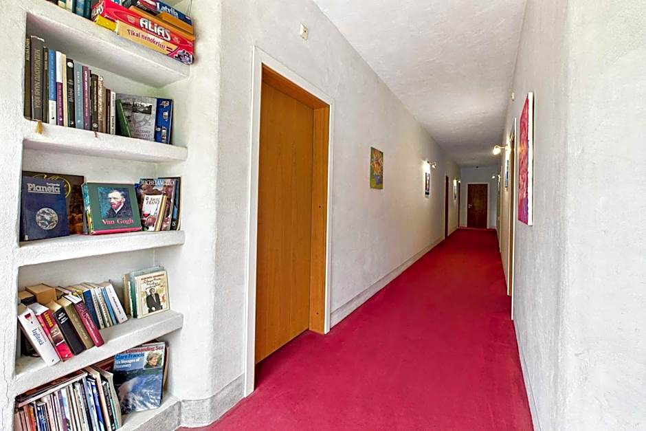 Divas Upes SPA hotel Koknese