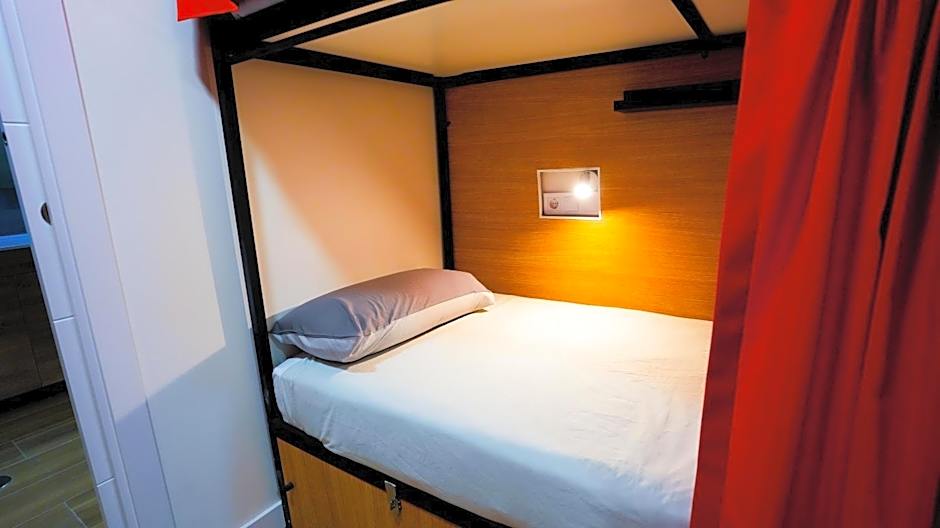 Fit Hostel Madrid