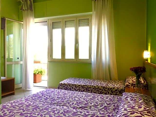 Hotel La Rosa Dei Venti