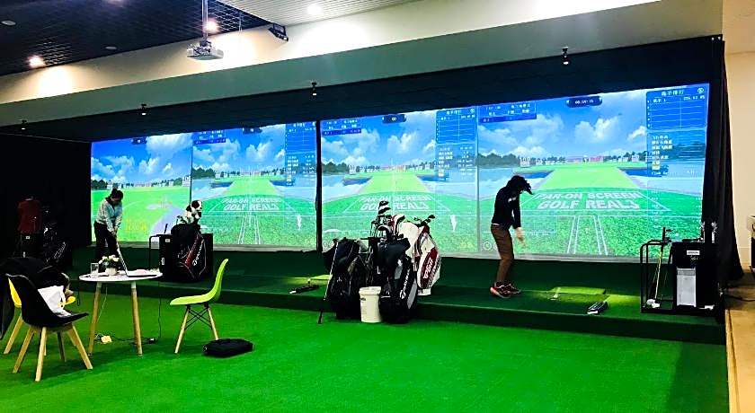 Qingdao Huiquan Dynasty Hotel