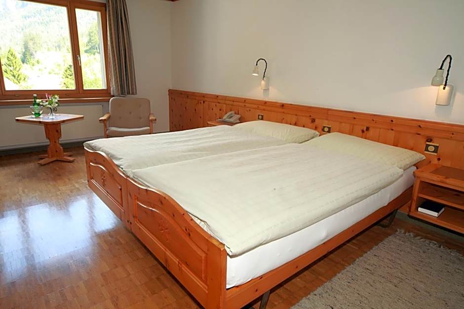 Hotel Albula & Julier