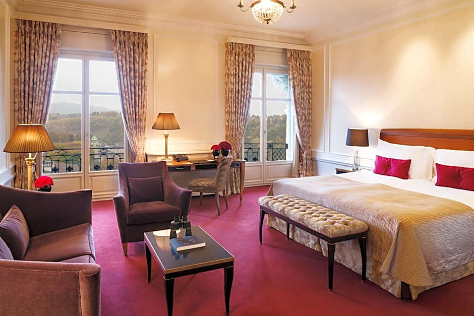 Hotel Bellevue Palace Bern
