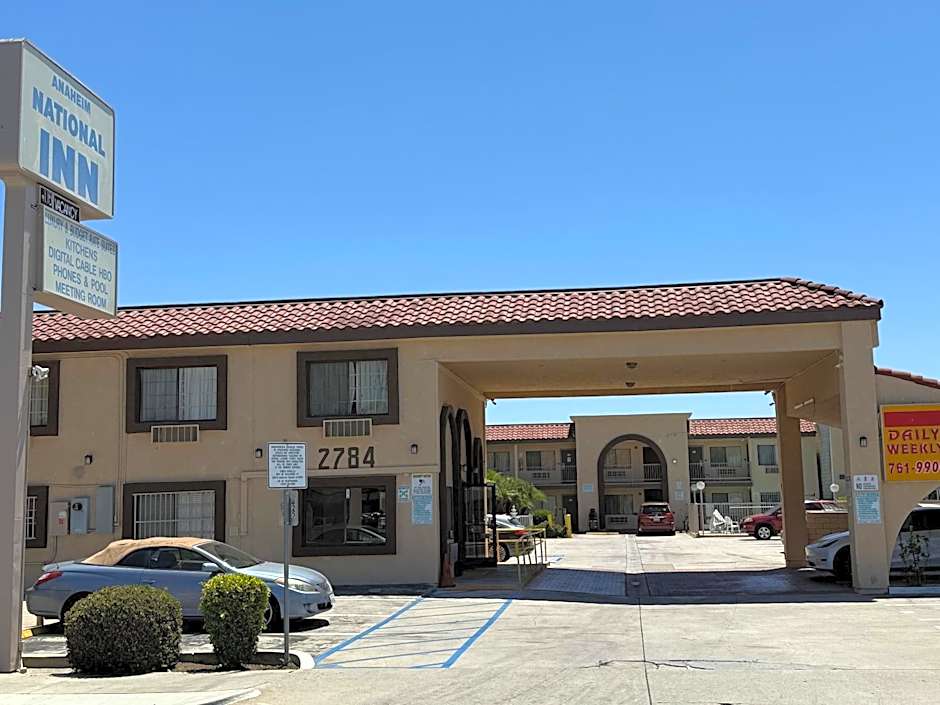 Anaheim National Inn