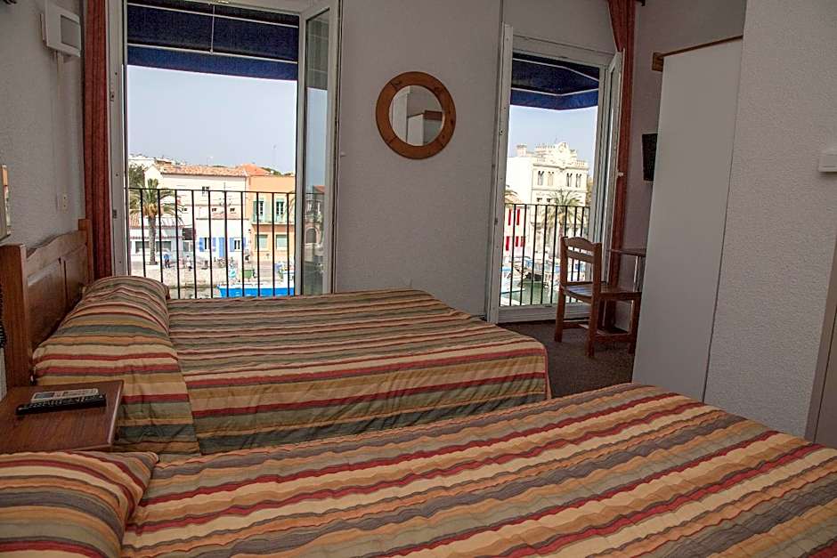 Hôtel Belle Vue d'Angleterre