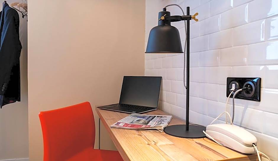 Greet Hotel Boulogne Billancourt Paris