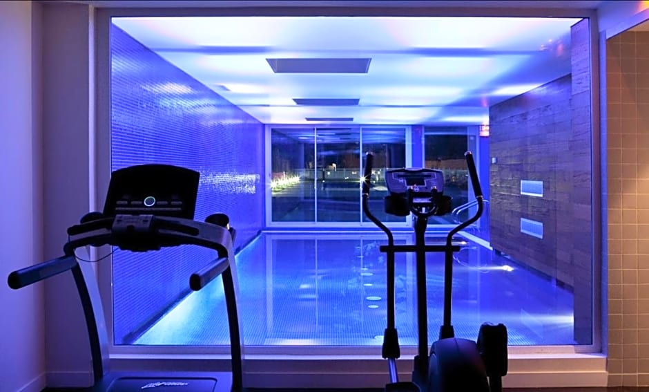 Les Pleiades Hotel-Spa-Restaurant