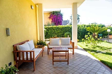 B&B La villetta gialla