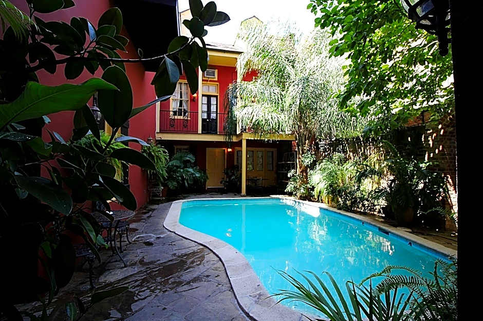 The Olivier House Hotel