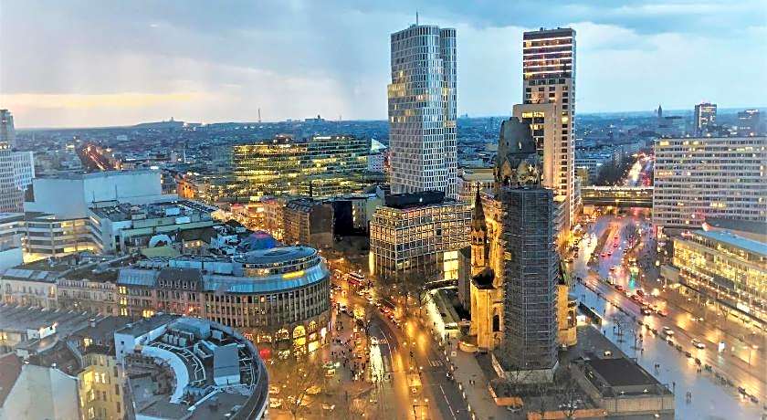 Centro Hotel Kurfurstendamm