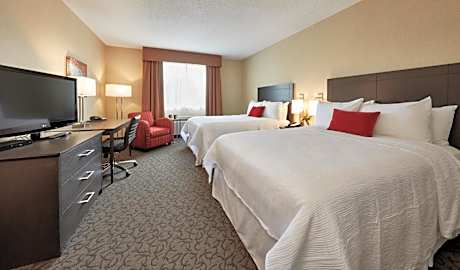 Standard Double Room - Second Floor