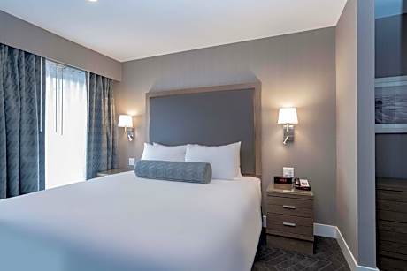 Standard Suite, 1 King Bed, Kitchen