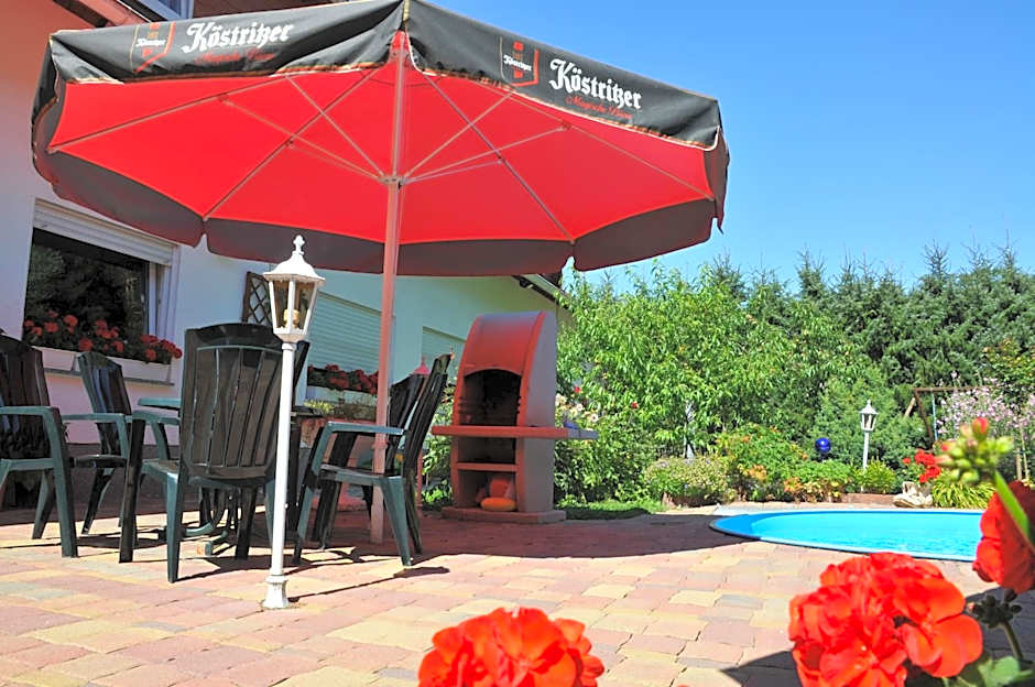 Land-Hotel Am Wald Garni