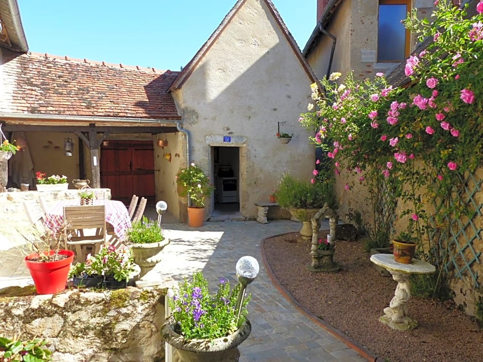 La Maison aux Hortensias