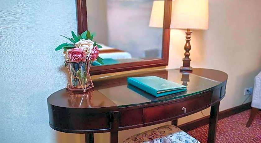 Osotto Recreation Hotel Baiyun