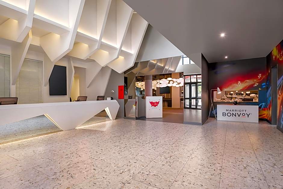 Protea Hotel Fire & Ice! Pretoria Menlyn