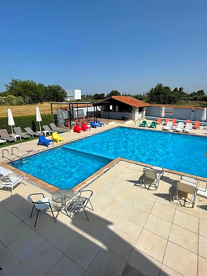 Athina Airport Hotel