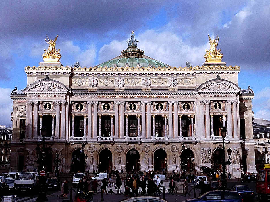 Mercure Paris 9 Pigalle Sacre-Coeur Hotel
