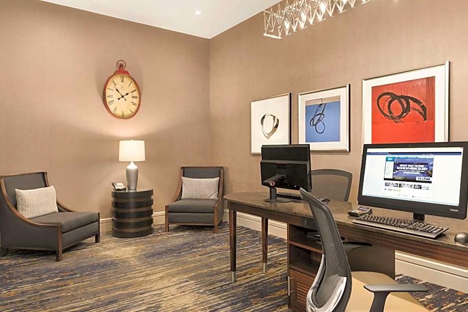 Homewood Suites by Hilton Washington DC Capitol-Navy Yard