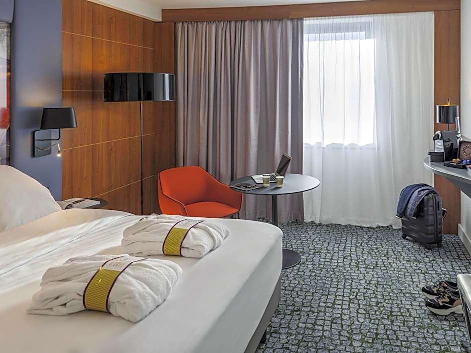 Hotel Mercure Toulouse Centre Compans