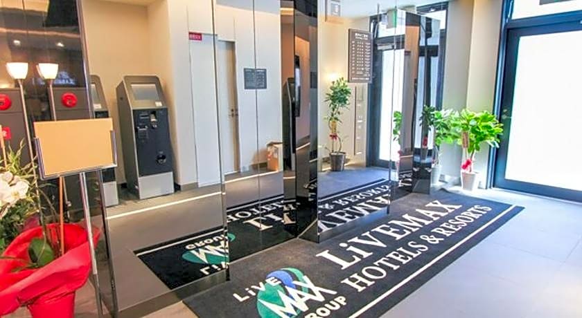 Hotel Livemax Osaka Kadoma