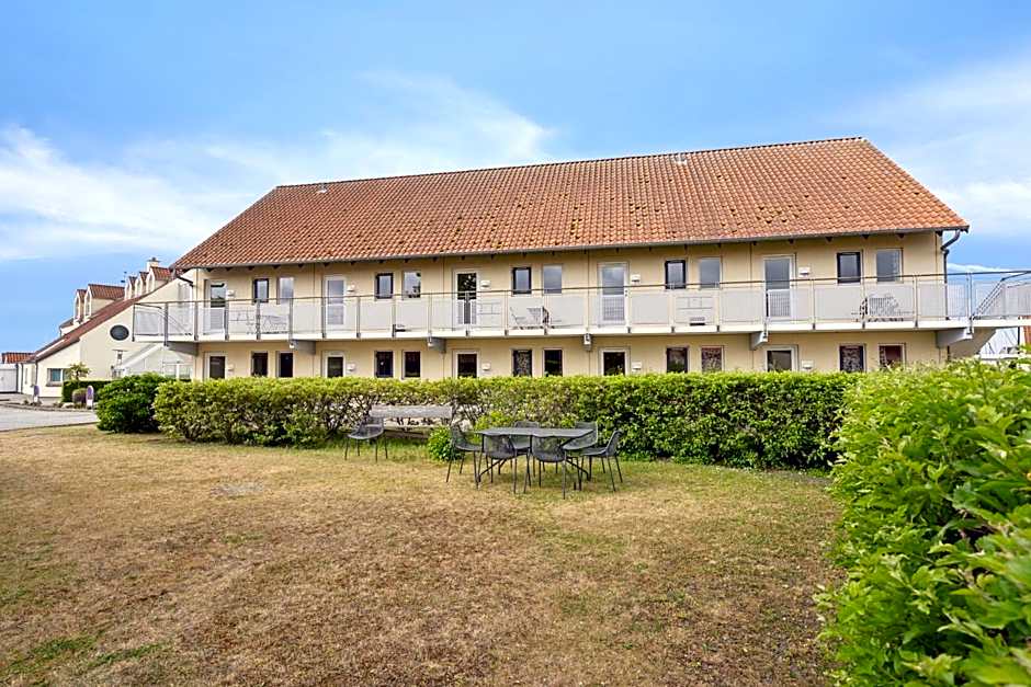 Karrebaeksminde Strandhotel
