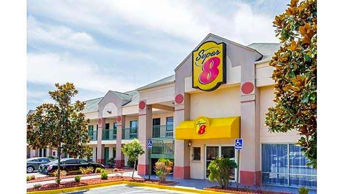 Super 8 by Wyndham Stafford