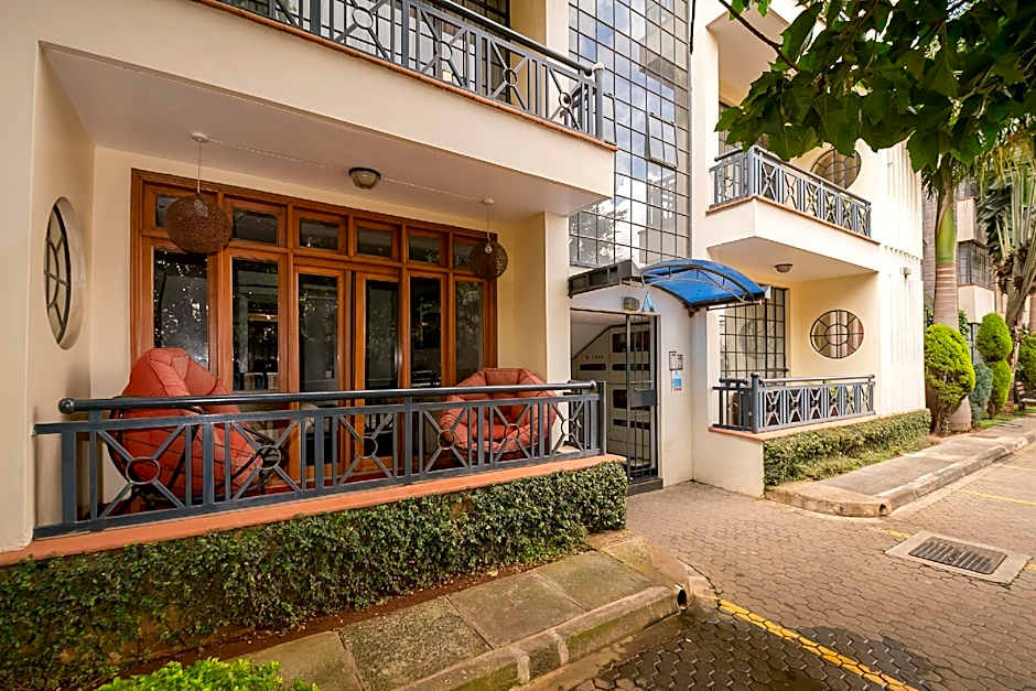 Meltonia Luxury Suites