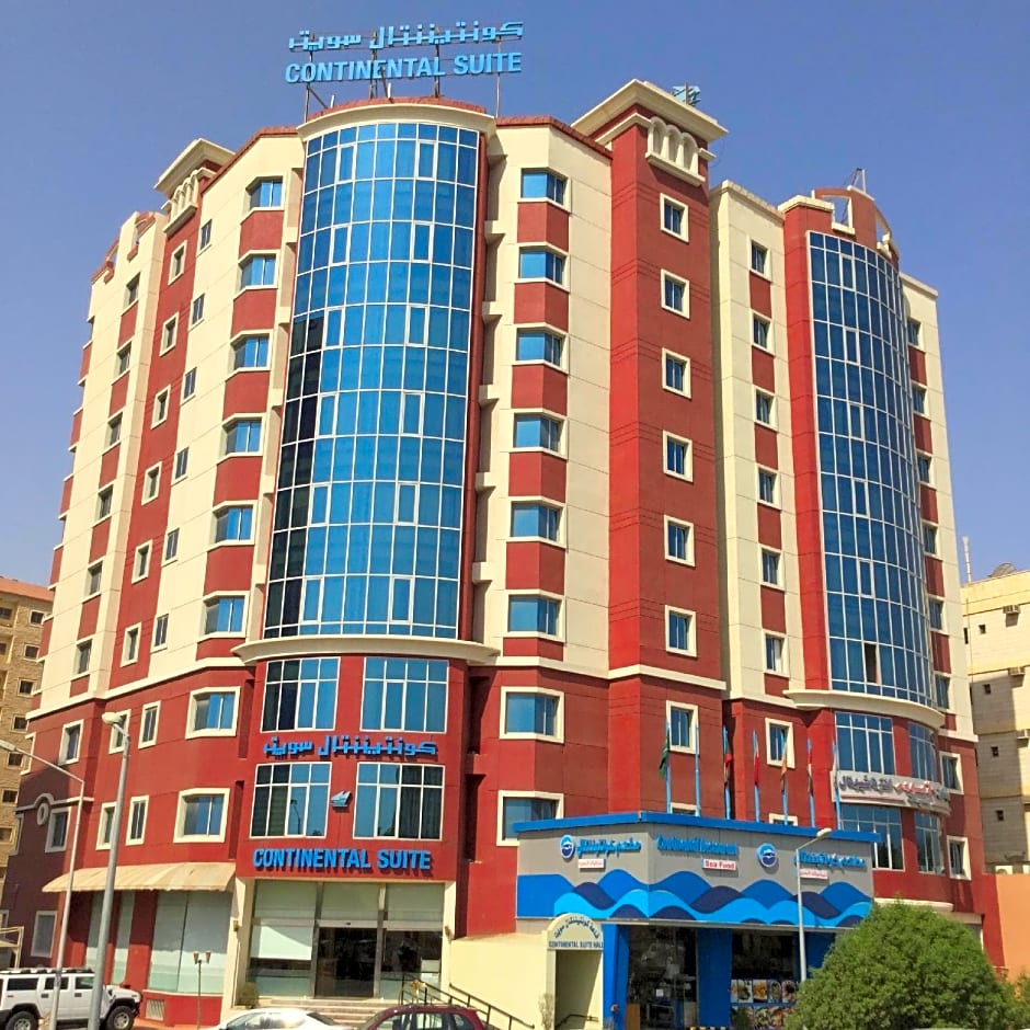 Continental Suite Farwaniya