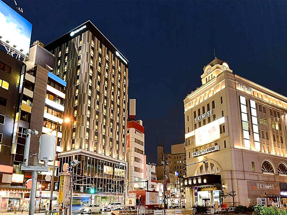 Asakusa Tobu Hotel