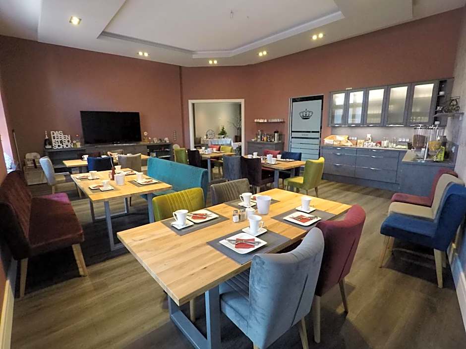 Hotel - Pension & Gaststätte "Alter König"