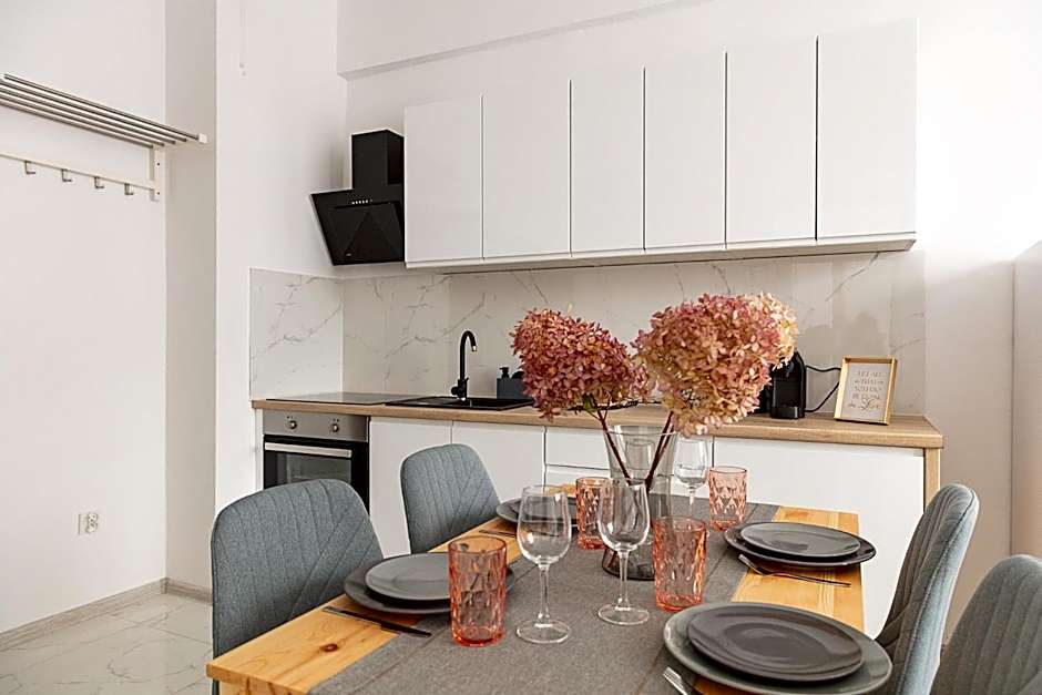 Apartamenty Ogrodowa