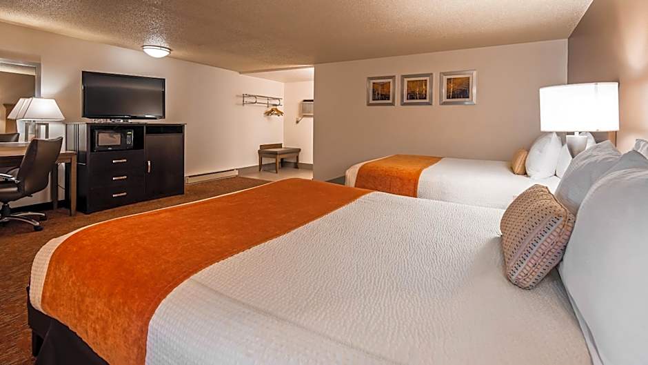 Best Western Paradise Inn