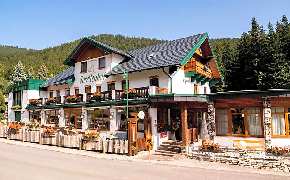 Hotel-Restaurant Forellenhof