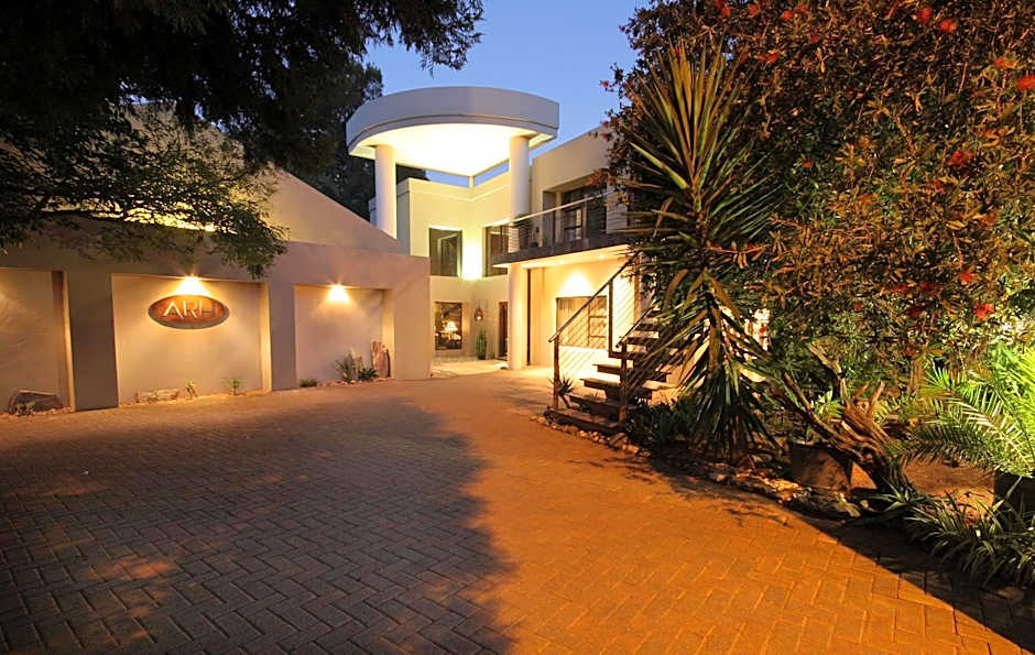 African Rock Hotel & Spa -"Relaxed Exclusivity"