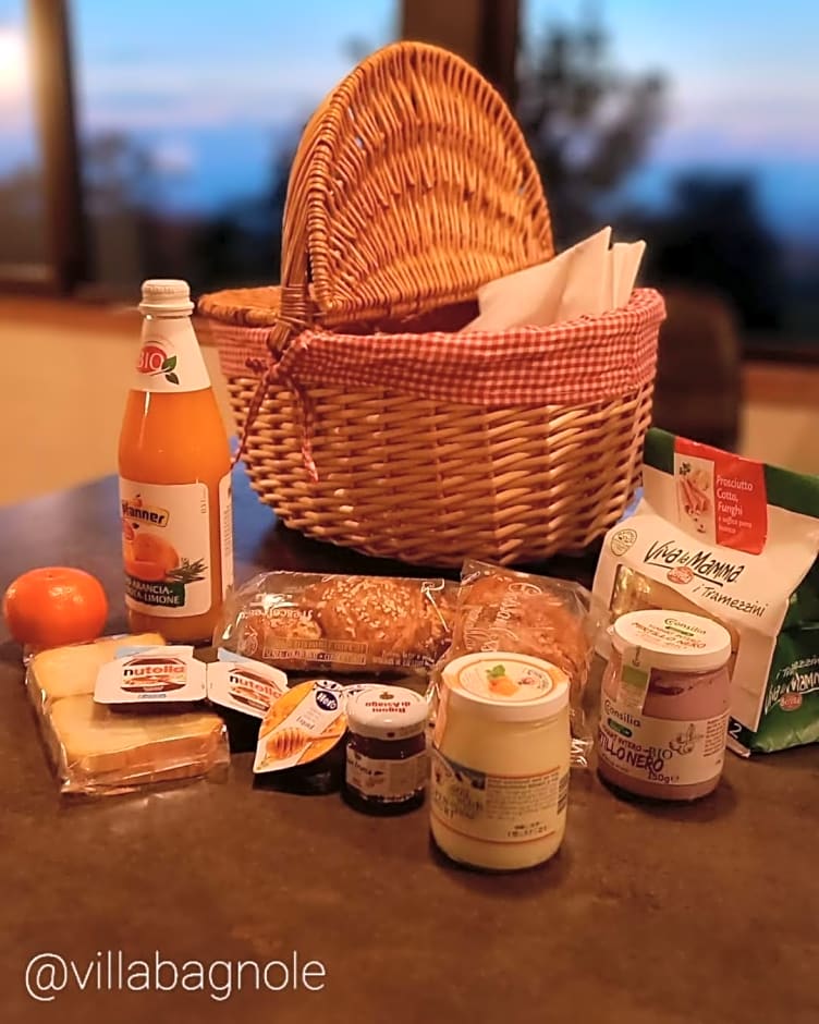 Villa Bagnole B&B - Holiday Apartments