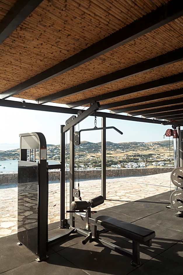 PAREA Blue Zone - Adults Only