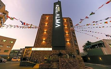 Jincheon Alma Business Hotel