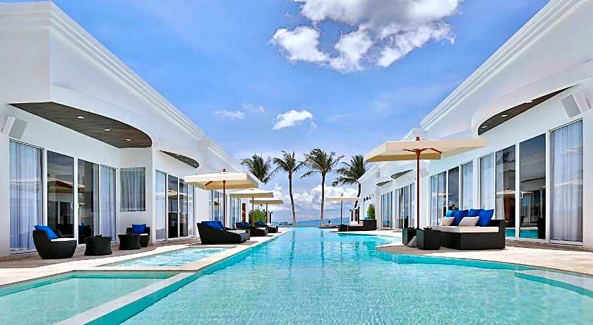 The Privilege Hotel Ezra Beach Club