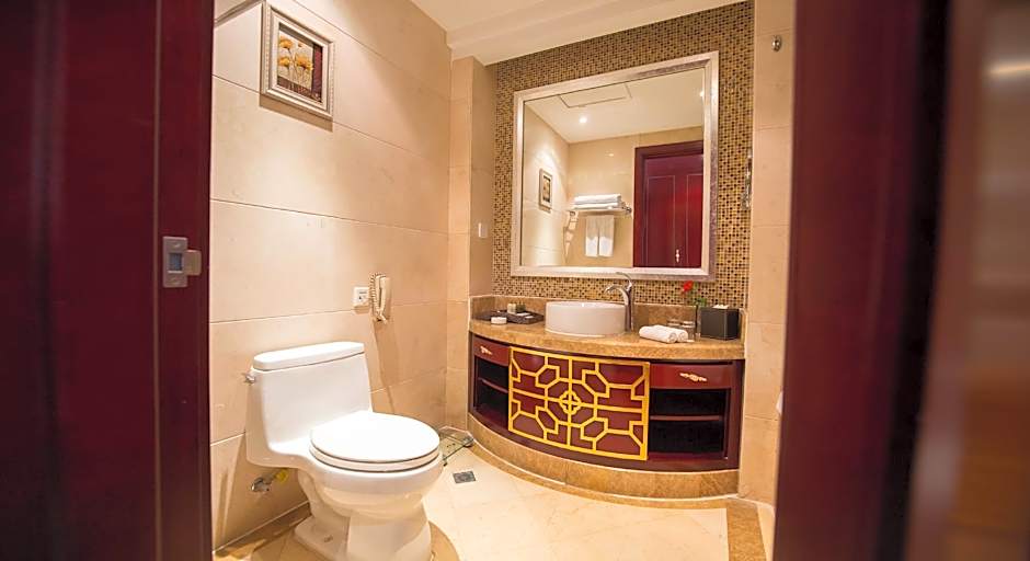 YUN-JING SEA VIEW HOTEL