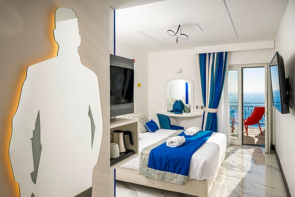 Positano Art Hotel Pasitea