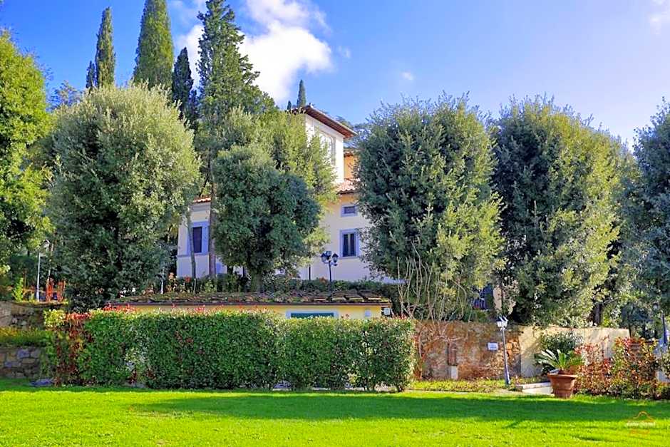 Villa del Parco in Tuscany