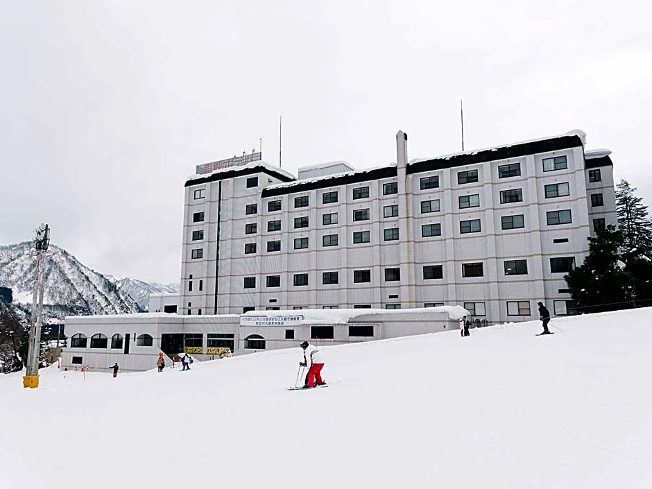 Yuzawa Toei Hotel