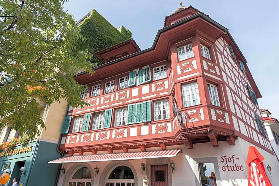 Hotel Rebstock