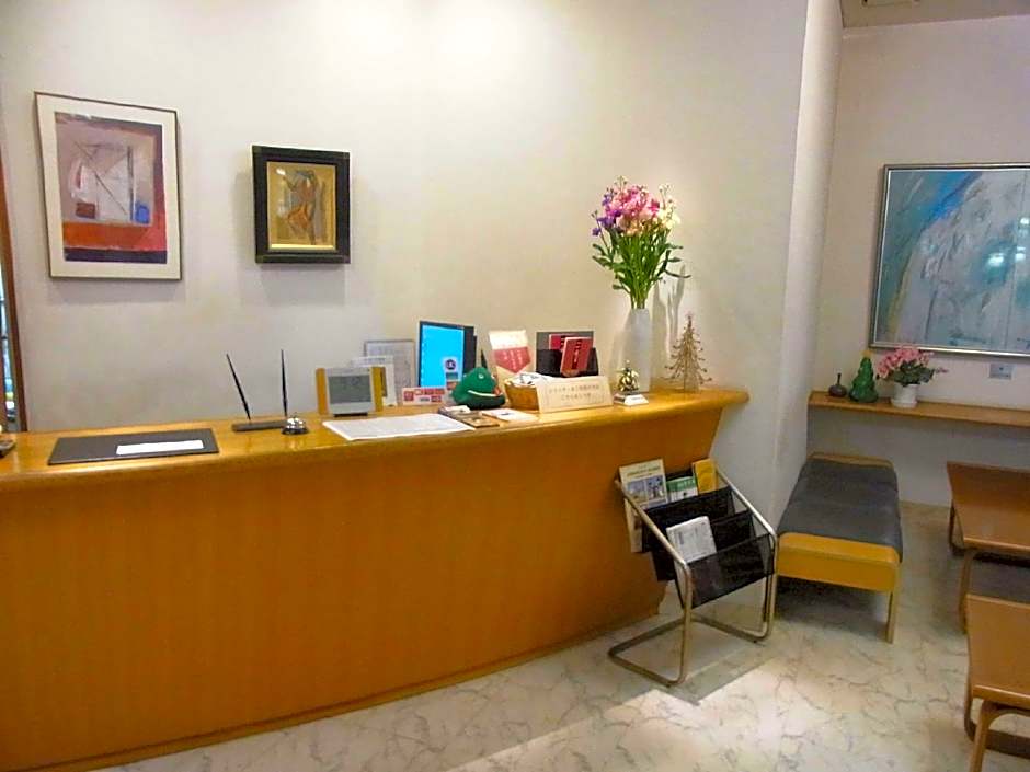 Hotel New Mogamiya