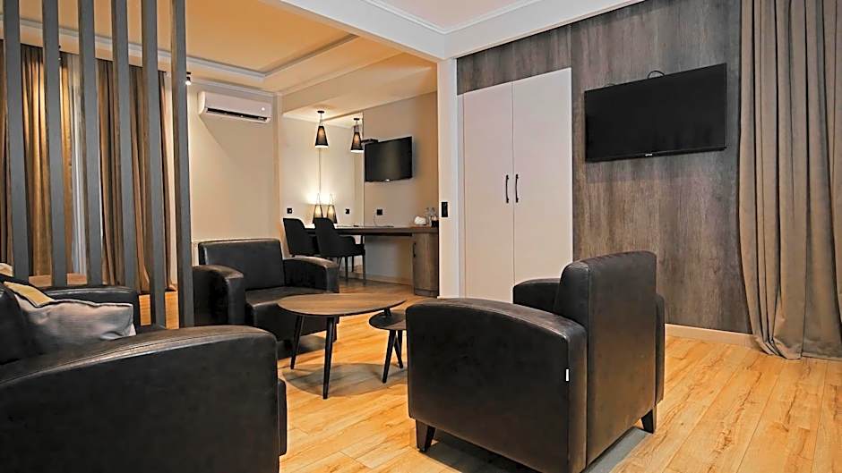 Tskaltubo Hotel Prometheus