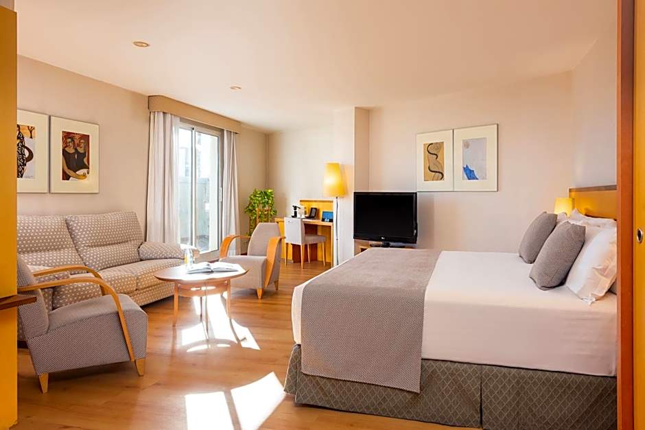 Hotel Tryp Castellon Center