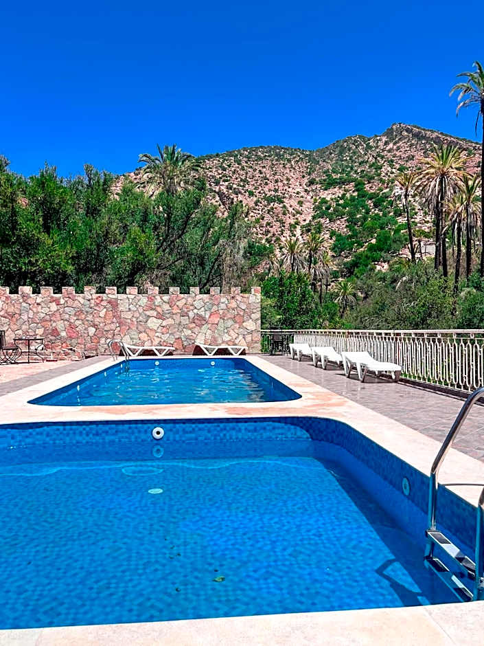 tifrit maison d'hôtes-Paradise valley