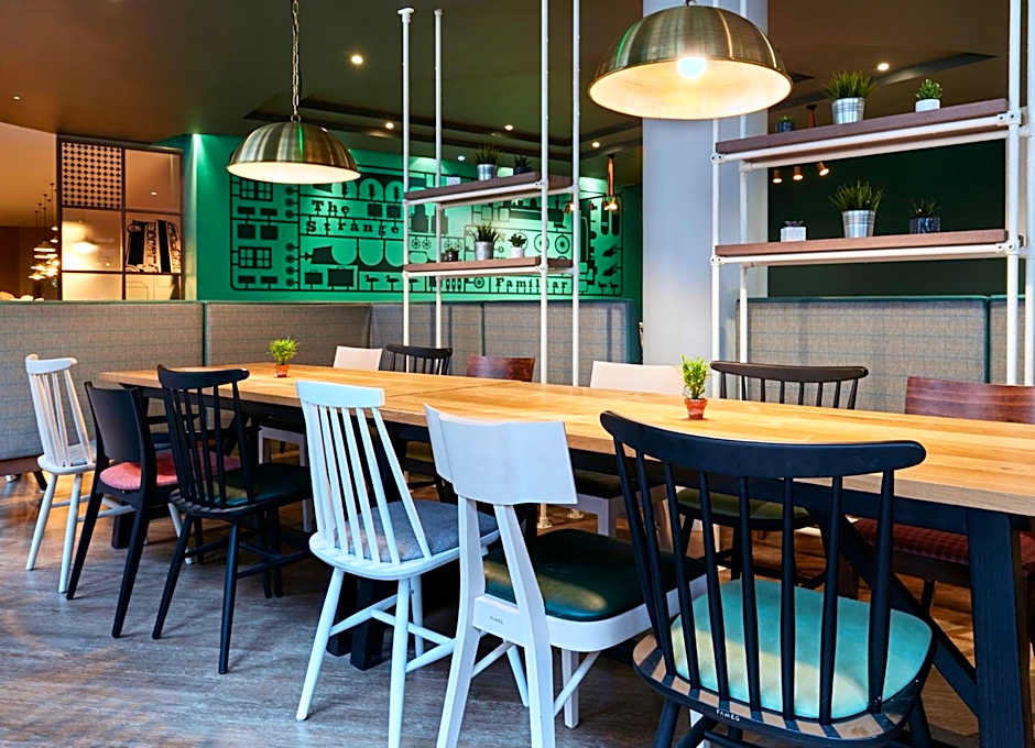 Leonardo Hotel Manchester Central