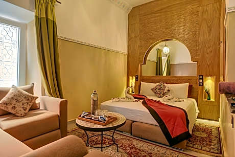 Quadraple Room